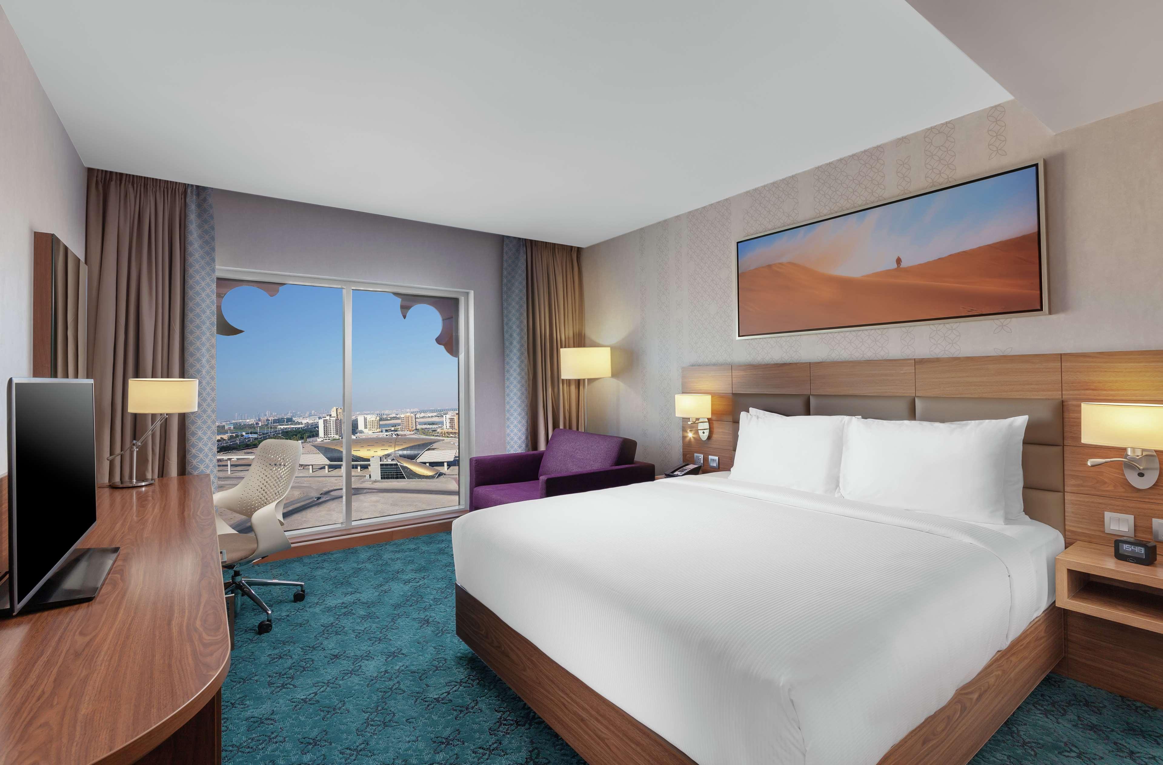 Doubletree By Hilton Dubai Al Jadaf Hotell Exteriör bild