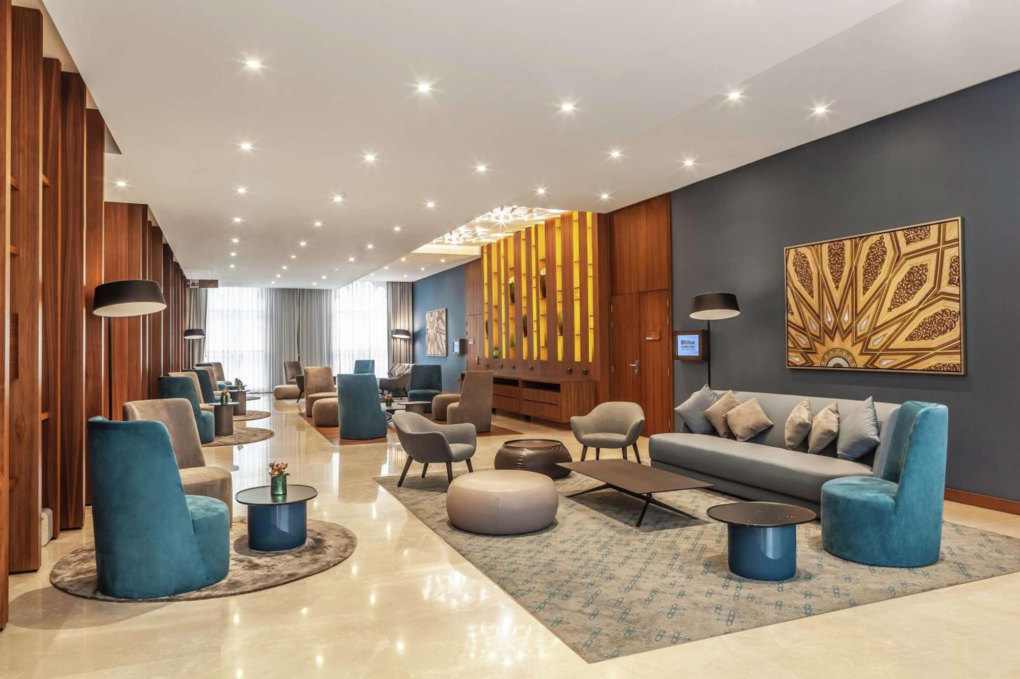 Doubletree By Hilton Dubai Al Jadaf Hotell Exteriör bild